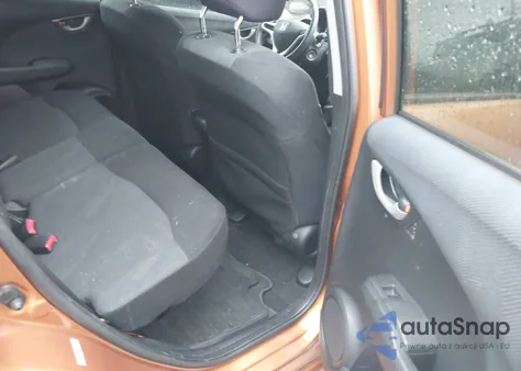 2009 Honda Fit Sport from USA, damaged, VIN JHMGE88479S073582